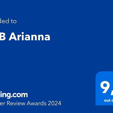B&B Arianna Ravenna Eksteriør bilde