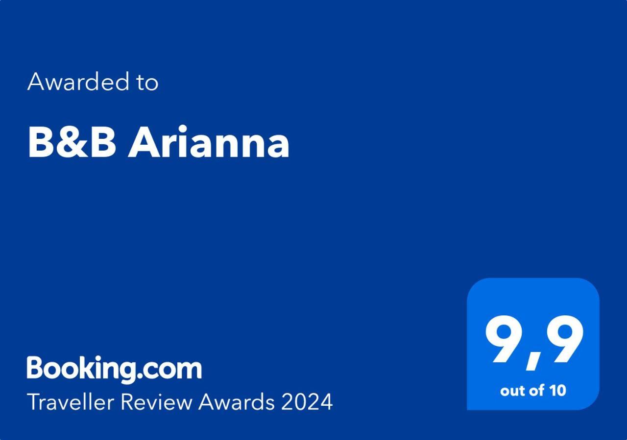 B&B Arianna Ravenna Eksteriør bilde